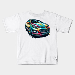 Chevrolet Cruze Kids T-Shirt